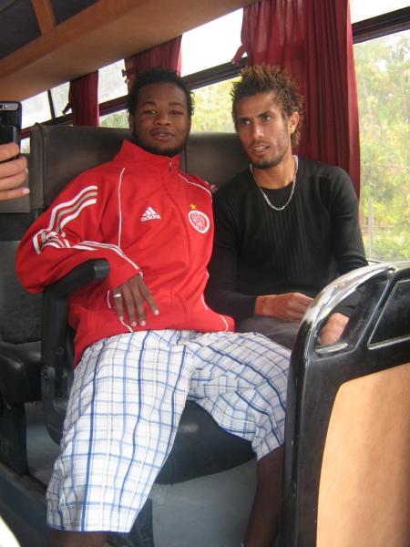 moi et samir